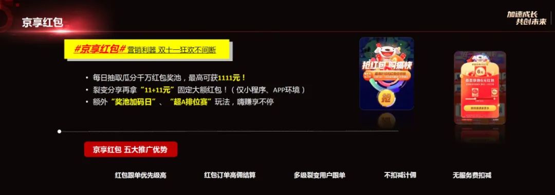 2020年京东11.11推客玩法